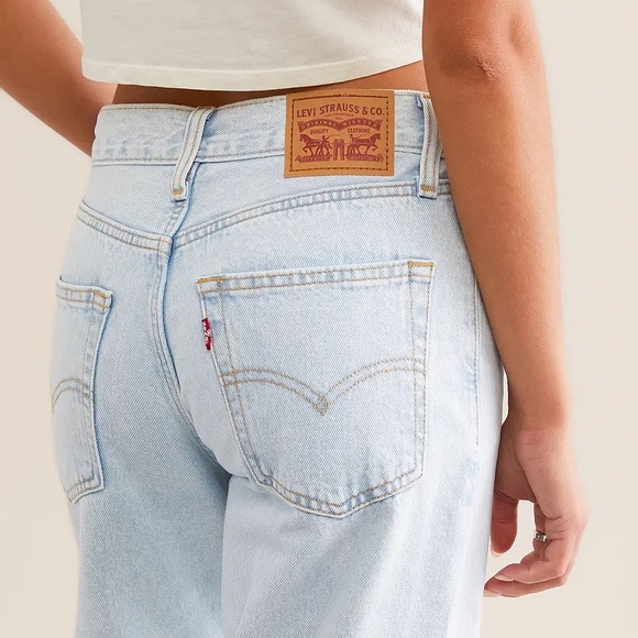Levi’s ‘94 Baggy Jeans - Picture 5 of 8